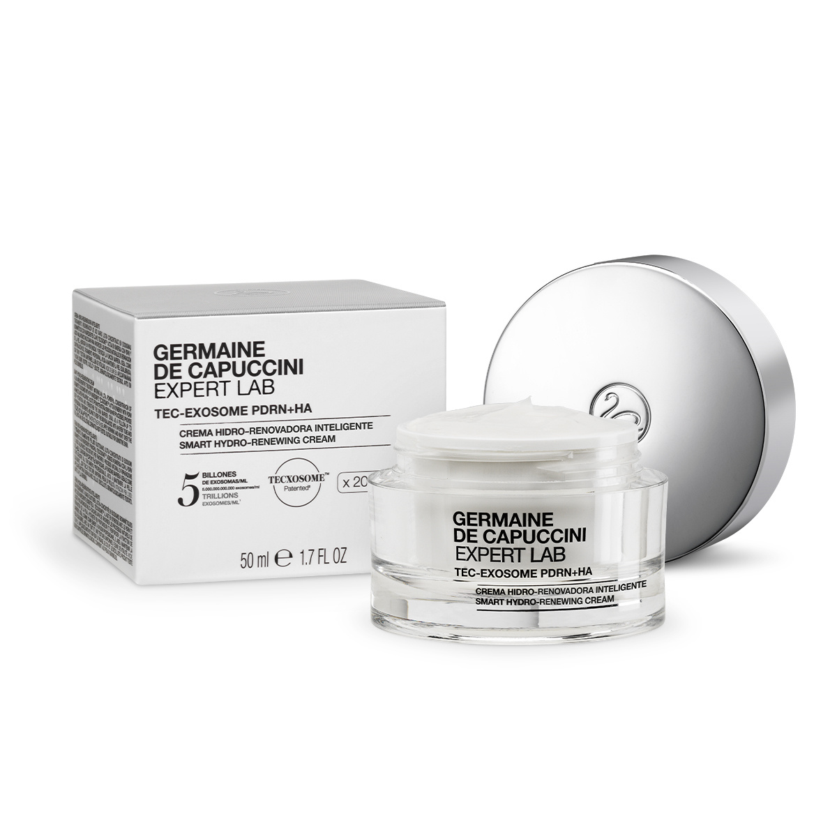 Expert Lab | Smart Hydro-Regenerating Cream