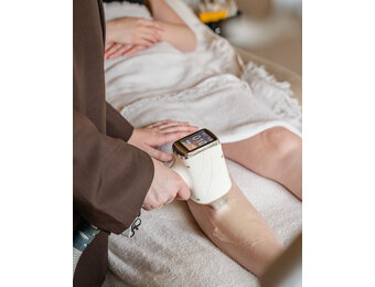 Laserontharing benen -50% | VIP Deal