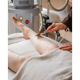 Laser-Haarentfernung Oberkörper Paket (Rücken, Bauch, Brust) (8 Sitzungen) -50% zeitlich begrenzte Aktion