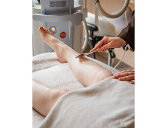 Laser romp (rug, buik, borst) (8 sessies) -50% | VIP Deal