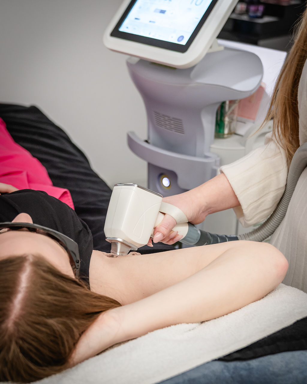 Épilation laser -50% | Offre VIP