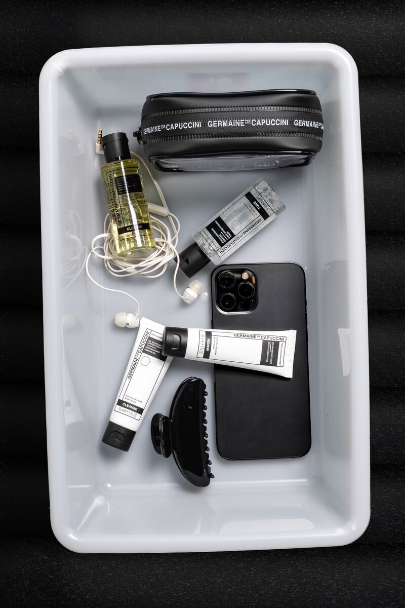 Travel set met 4 essentials van The Cleansing Expert