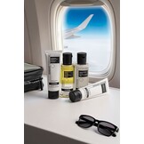 Travel set avec 4 essentiels de The Cleansing Expert