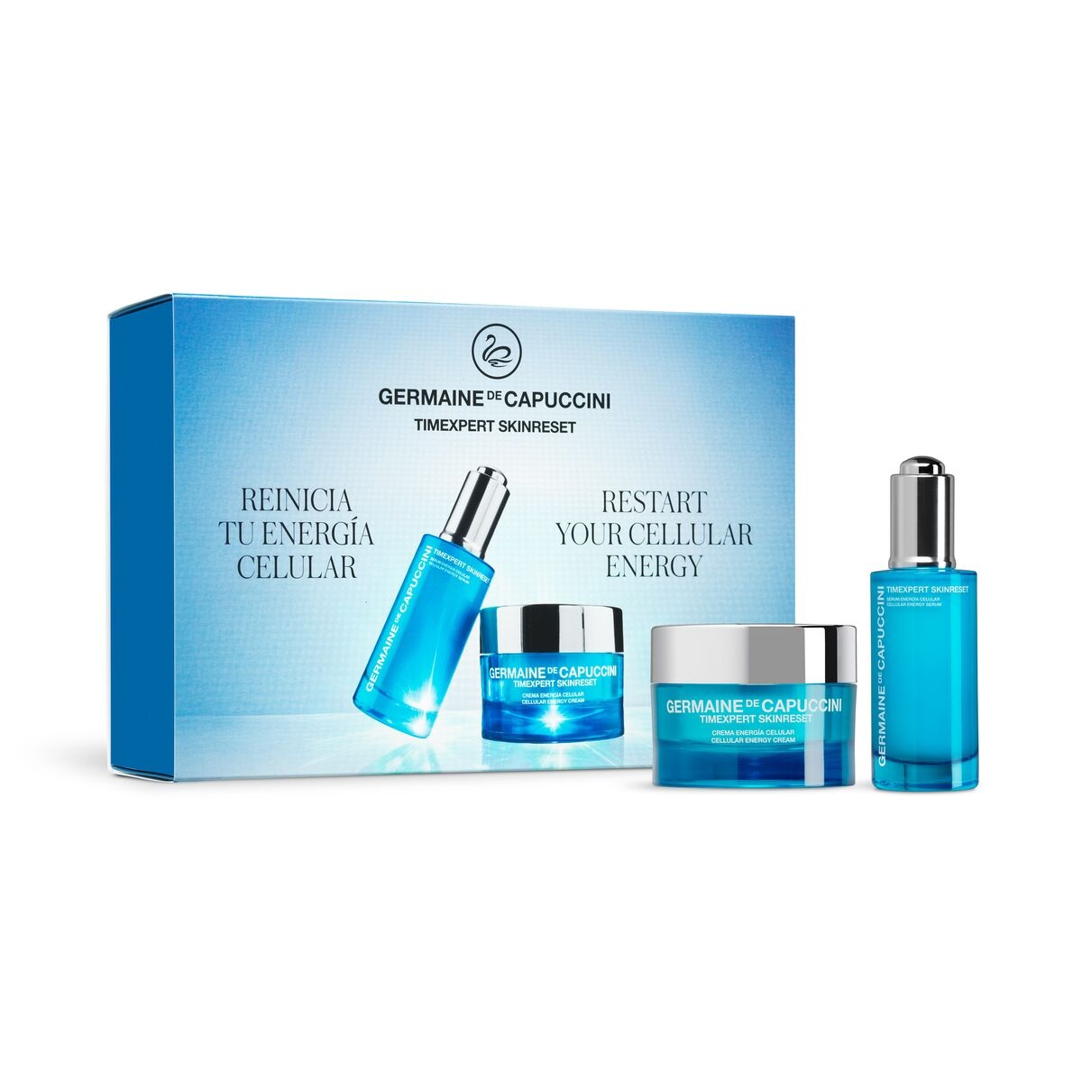 Cellular Energy Reset Duo | Promotie set Timexpert Skinreset