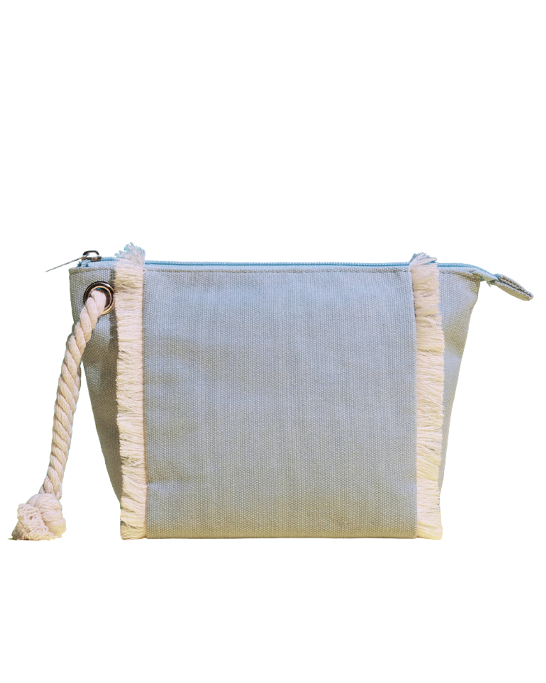 Denim-Strandtasche von Germaine de Capuccini