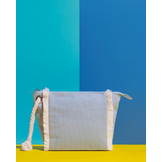 Sac de plage en denim Germaine de Capuccini