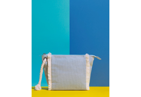Denim strandtas Germaine de Capuccini
