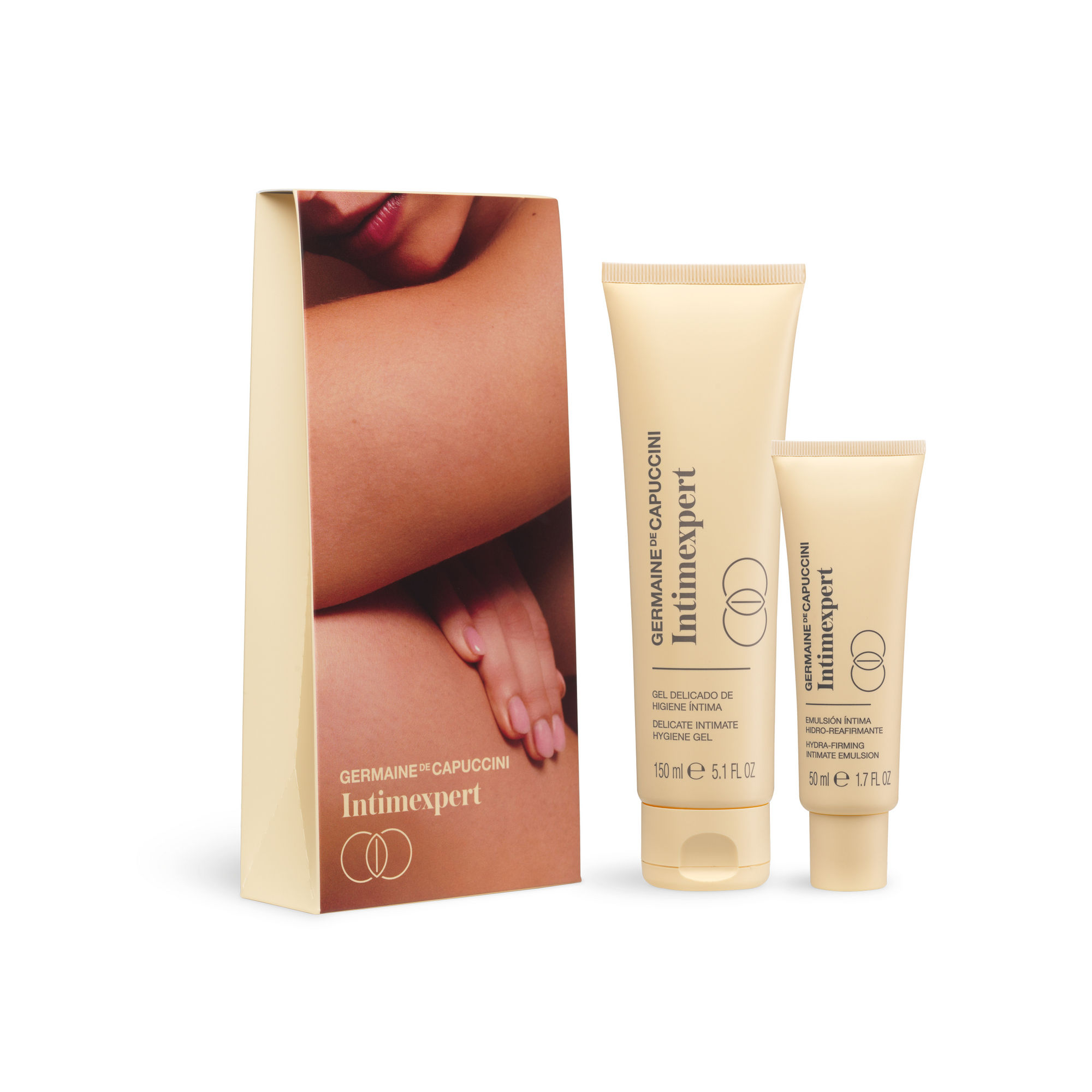 Intimexpert Intimate Duo: Firming & Comfort