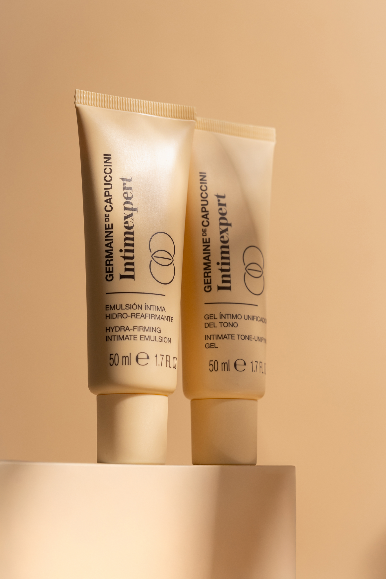 Intimexpert Intimate Duo: Firming & Comfort