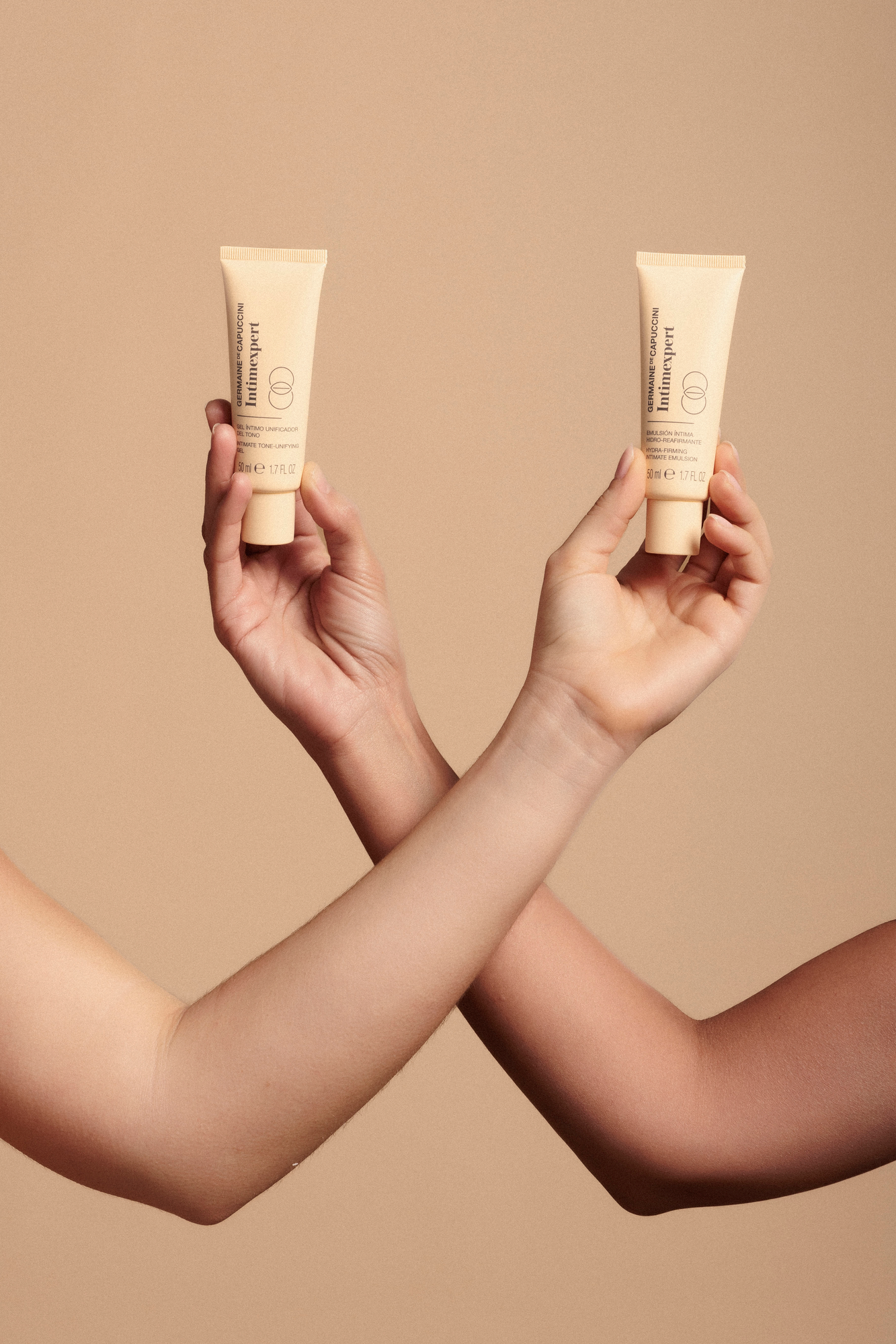 Intimexpert Intimate Duo: Even Tone & Comfort