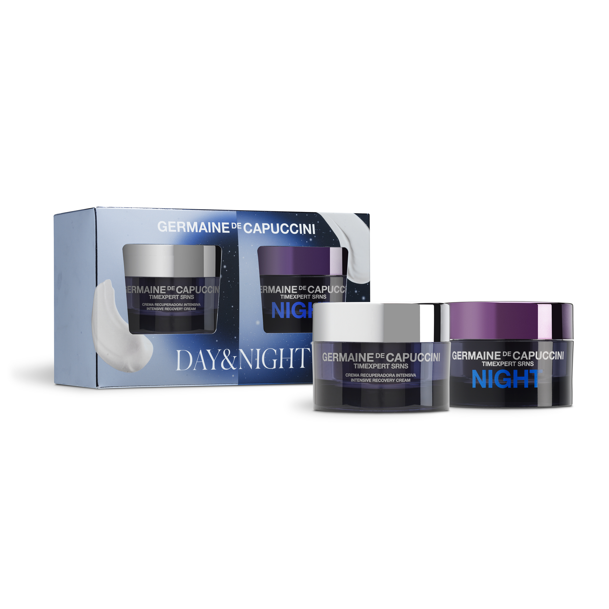 Promo SRNS Day & Night Cream