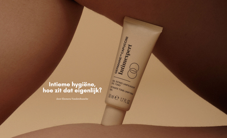 Intieme hygiëne, hoe zit dat eigenlijk?
