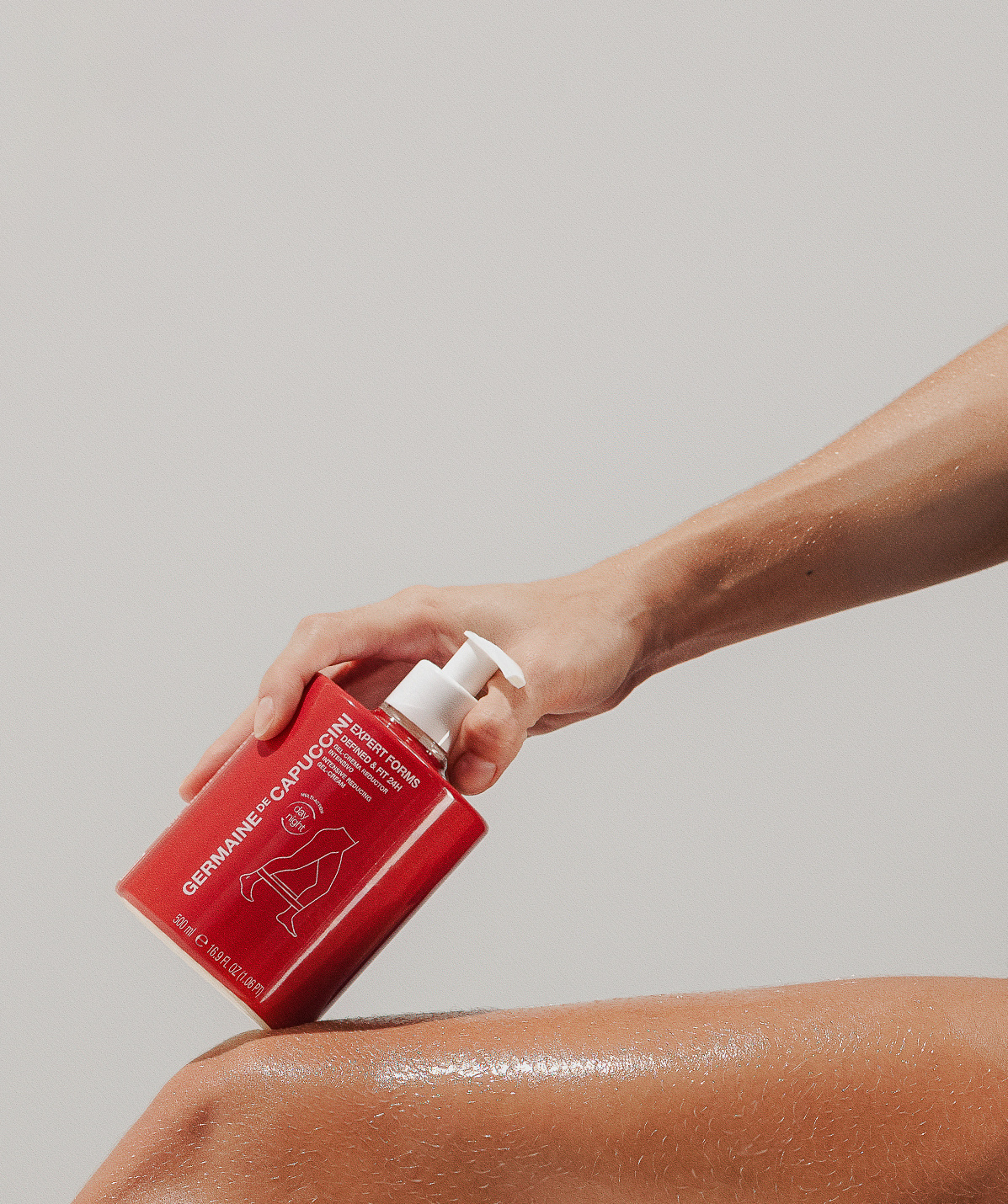 Expert Forms | Defined & Fit 24H | Gel-crème anti-cellulite