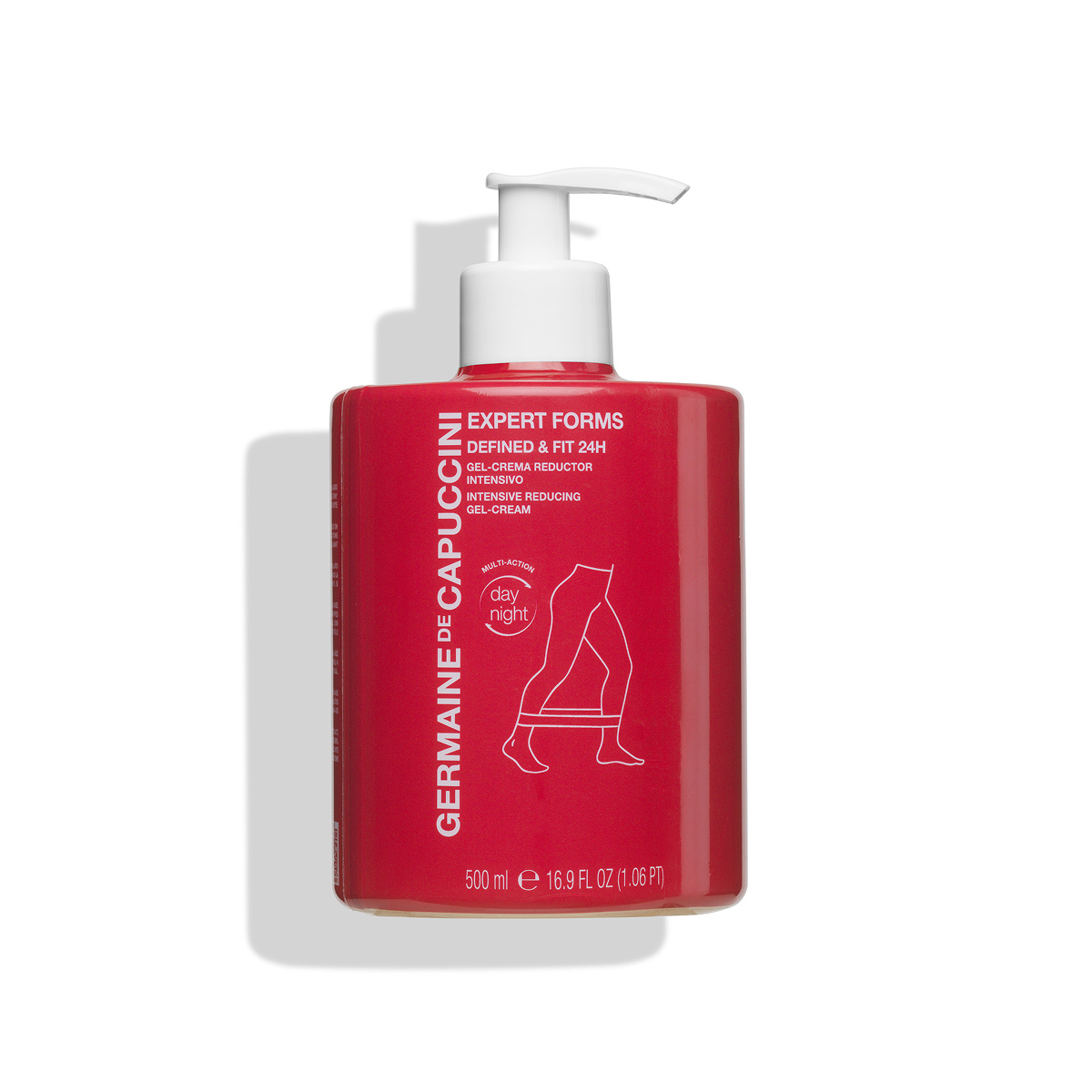 Expert Forms | Defined & Fit 24H | Gel-crème anti-cellulite