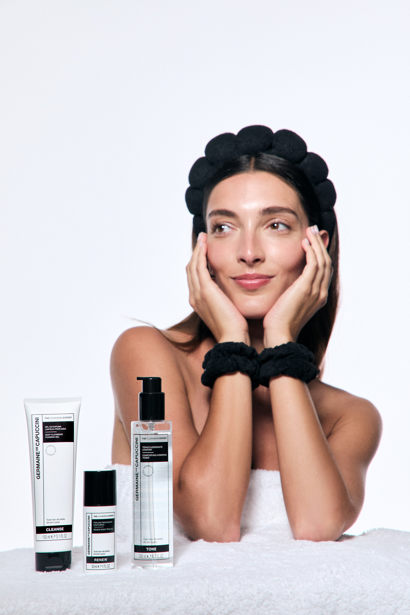The Cleansing Expert | Your Best Skin Easy Routine