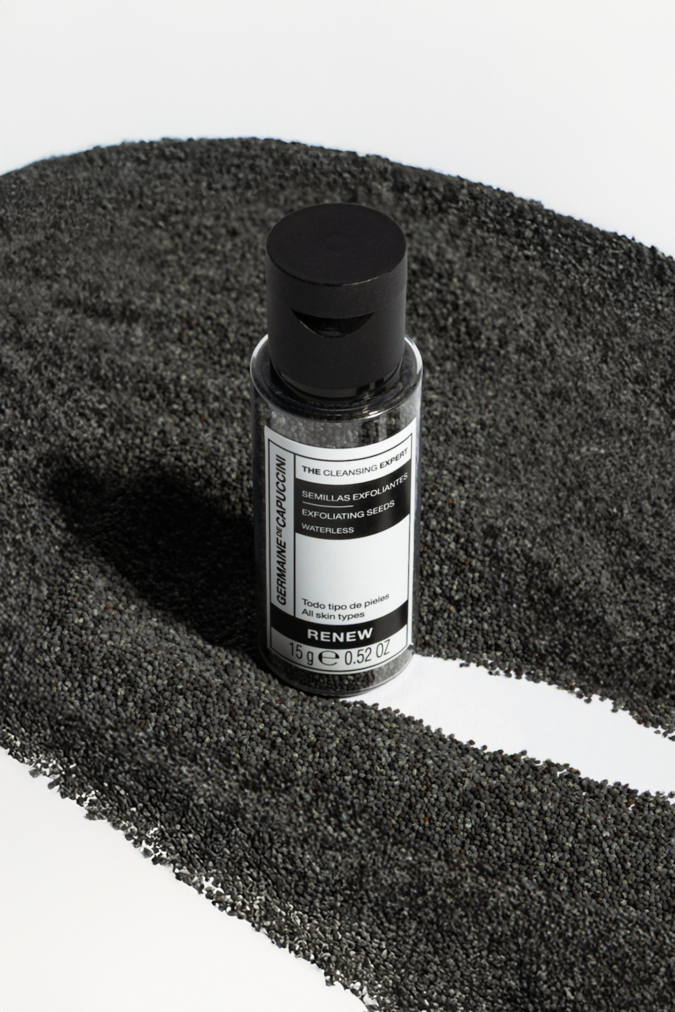 Germaine de Capuccini | The Cleansing Expert | Exfoliating Seeds