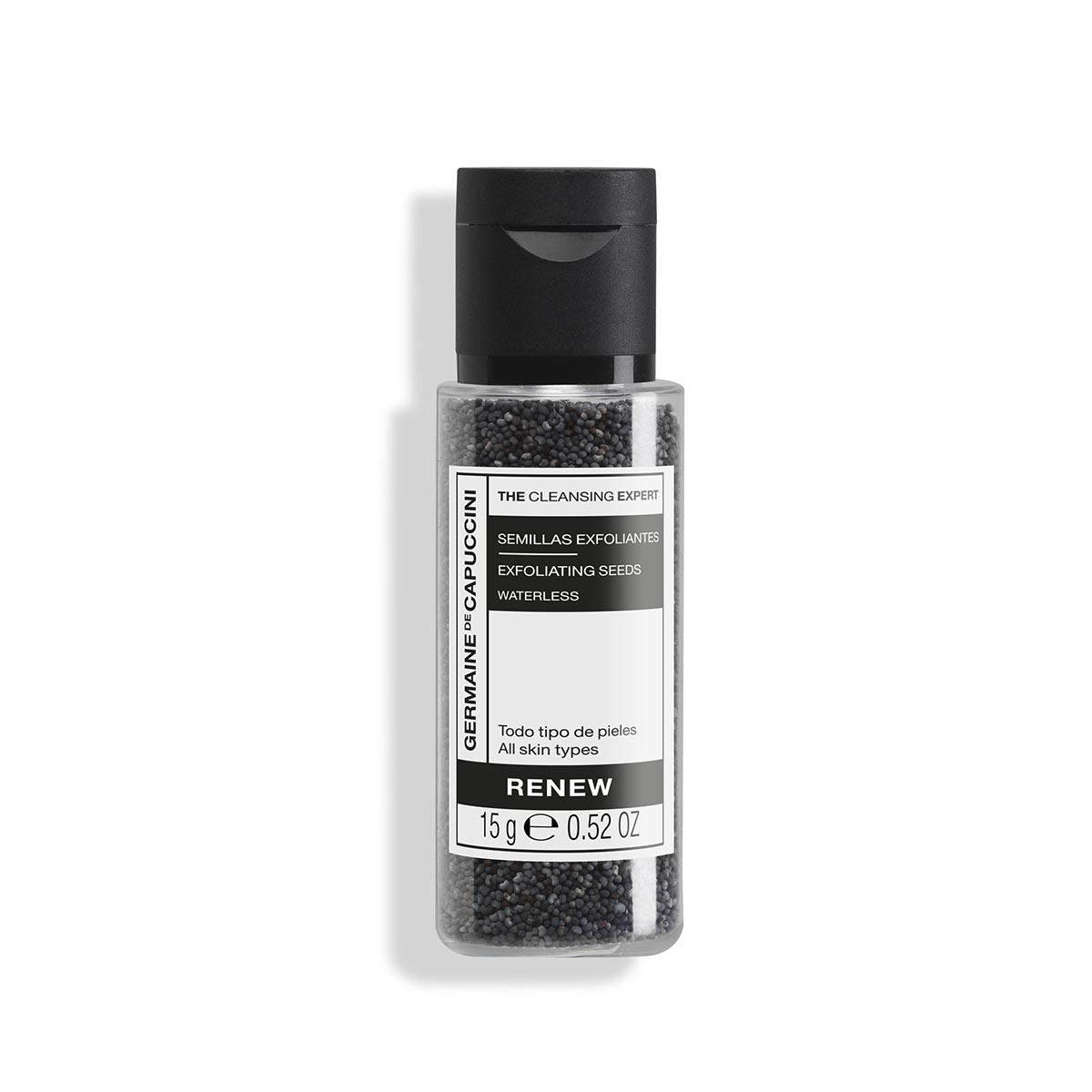Germaine de Capuccini | The Cleansing Expert | Exfoliating Seeds