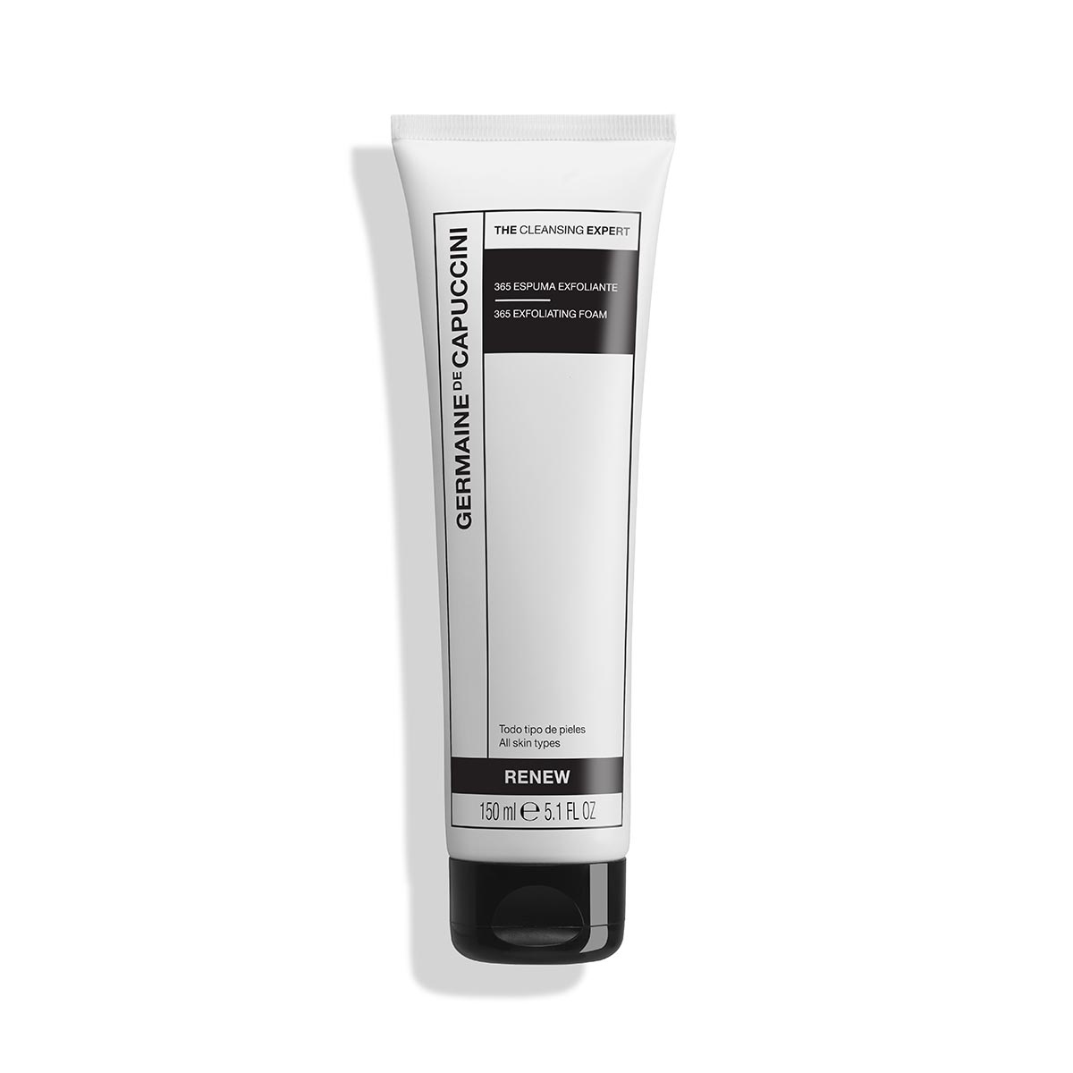 Germaine de Capuccini | The Cleansing Expert | 365 Exfoliating Foam