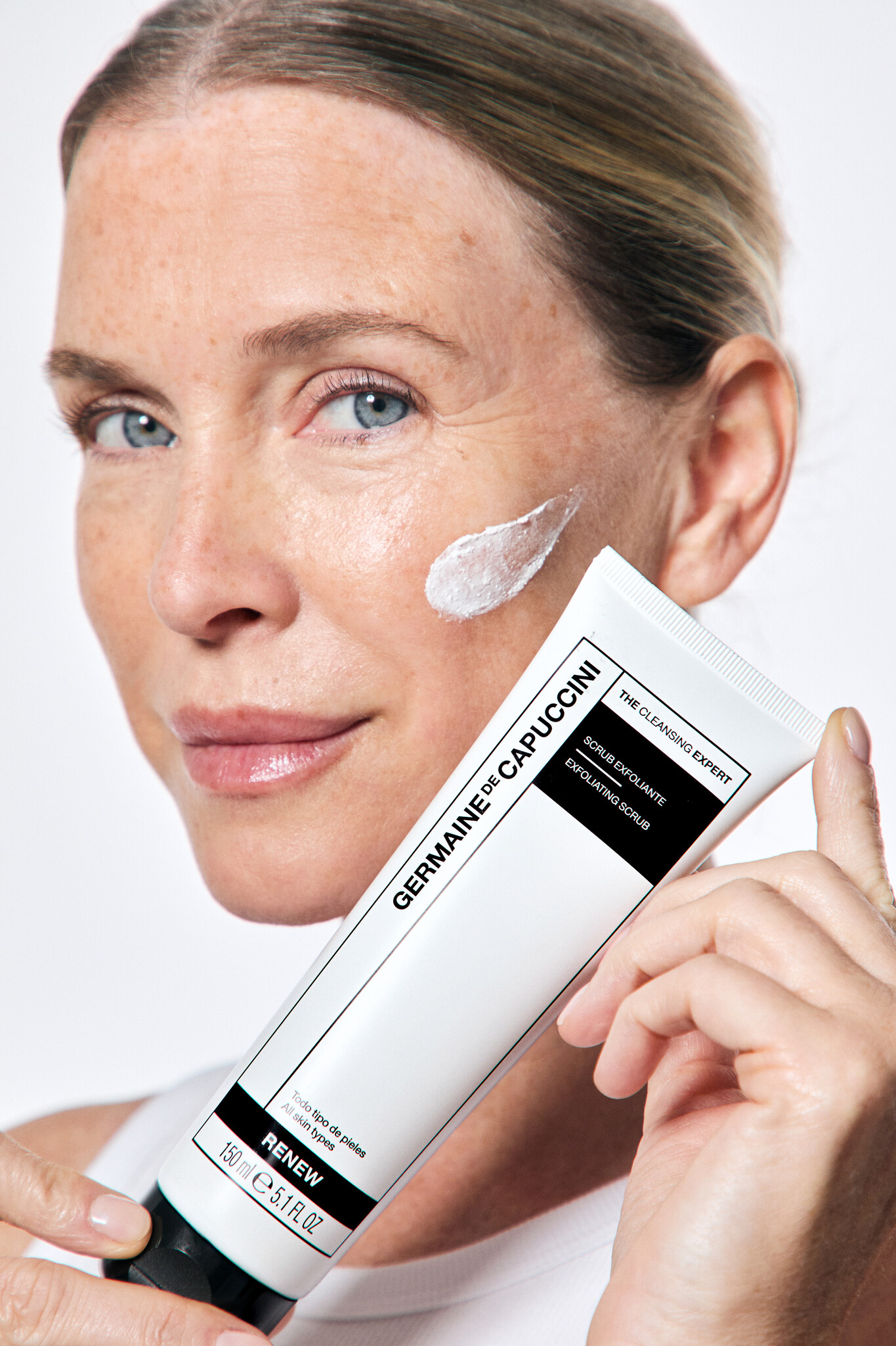 Germaine de Capuccini | The Cleansing Expert | Exfoliating Scrub