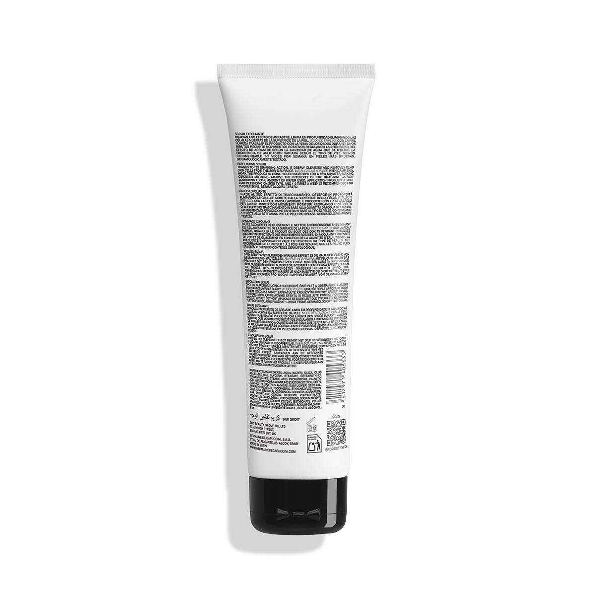 Germaine de Capuccini | The Cleansing Expert | Exfoliating Scrub