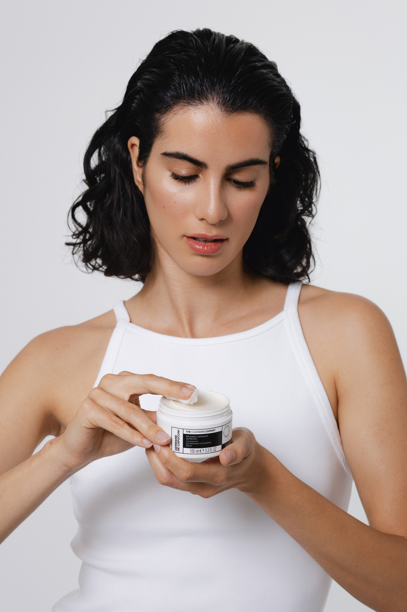 Germaine de Capuccini | The Cleansing Expert | Nourishing Cleansing Balm