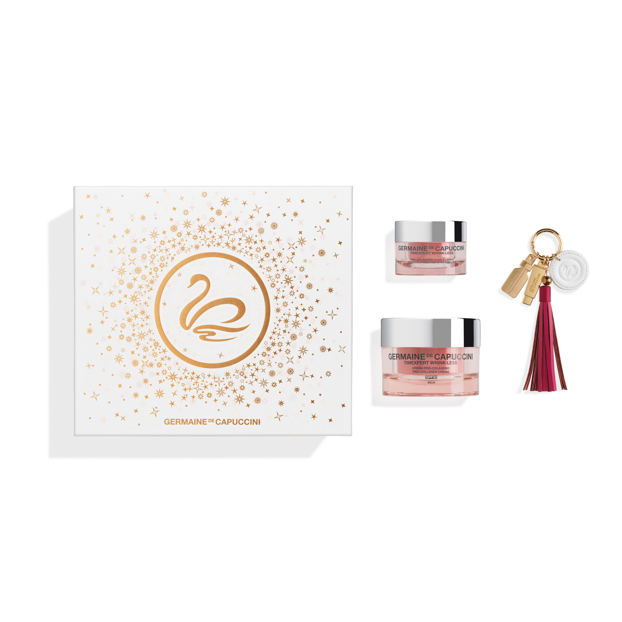 Christmas Promo | Timexpert Wrink·less routine