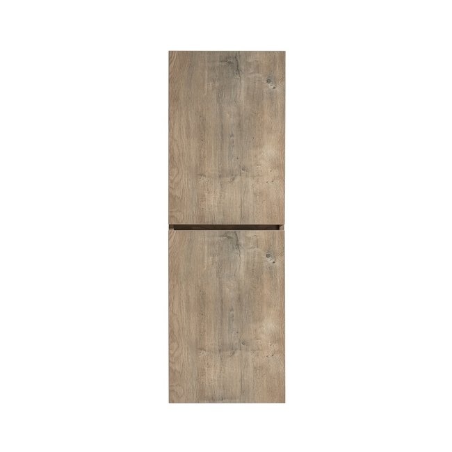 Lavinno Armoire colonne 160cm - Roma grey oak