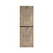 Lavinno Armoire colonne 160cm - Roma grey oak