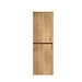 Lavinno Armoire colonne 160cm - Roma naturel oak