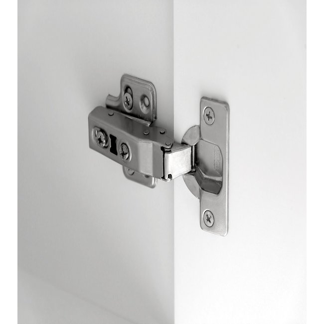 Lavinno Roma mat wit kolomkast 160cm