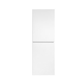 Lavinno Armoire colonne 160cm - blanc mat