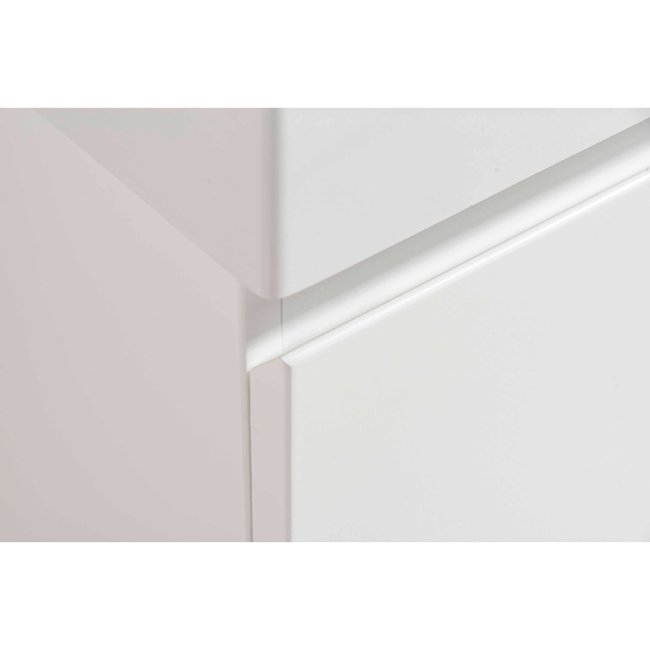 Lavinno Toiletmeubel wit 40cm Como 03