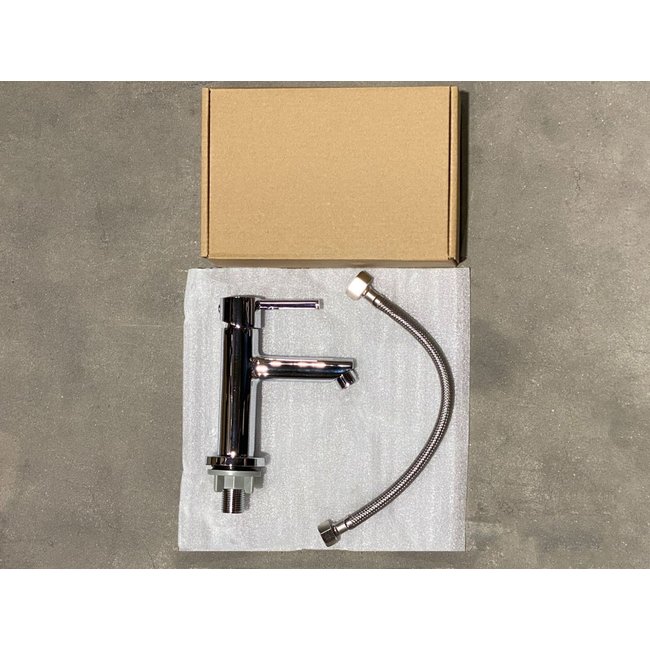 Lavinno Robinet d'eau froide - Chrome