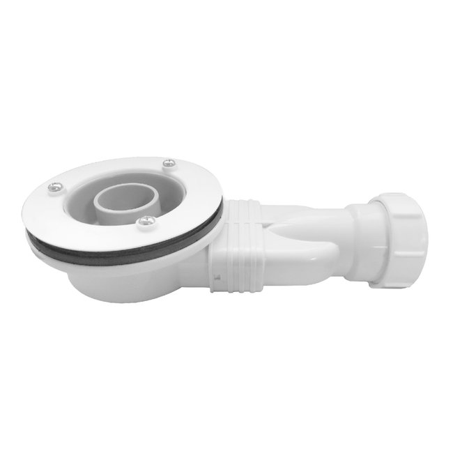 Lavinno SMC bac de douche  90x120 cm  - Blanc mat