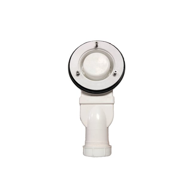 Lavinno SMC bac de douche  90x120 cm  - Blanc mat