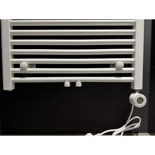 Radiatherm Linteo mat wit 1800 x 600 - Elektrische