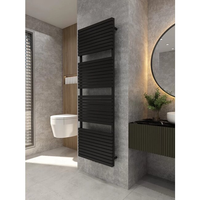 Lavinno Verezzo  Power mat zwart 1800 X 600 - Elektrische