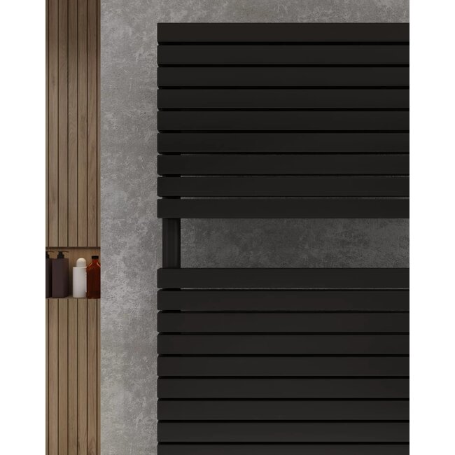 Lavinno Verezzo  Power mat zwart 1800 X 600 - Elektrische