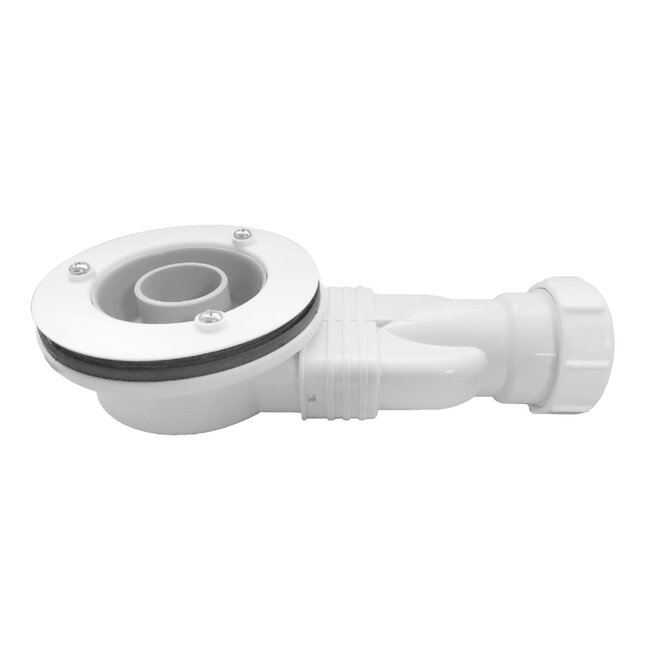 Lavinno SMC bac de douche  90x140 cm  - Blanc mat