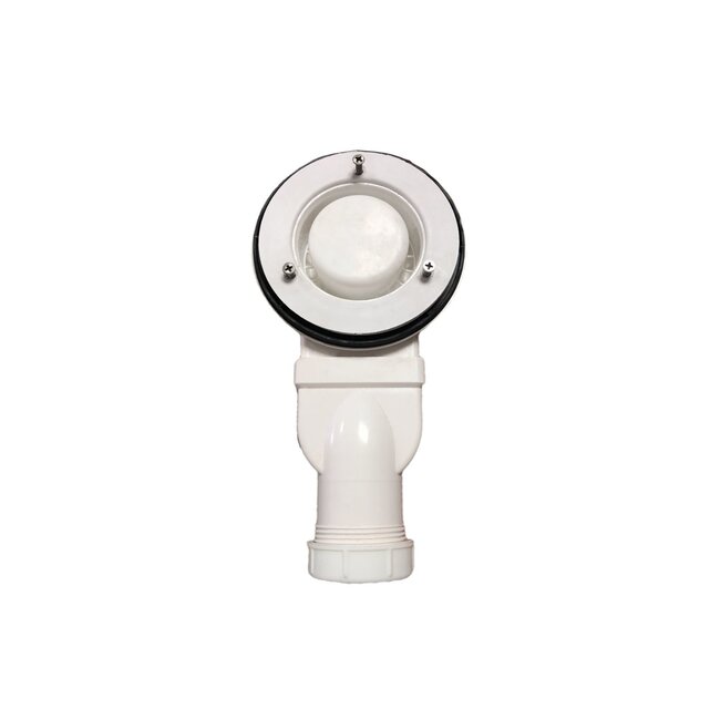 Lavinno SMC bac de douche  90x140 cm  - Blanc mat