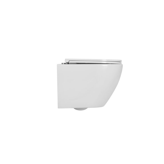 Lavinno Design hangtoilet wit met Rimless