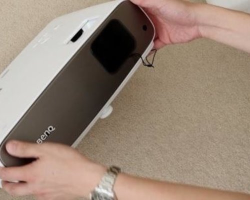 BenQ W2700 Review