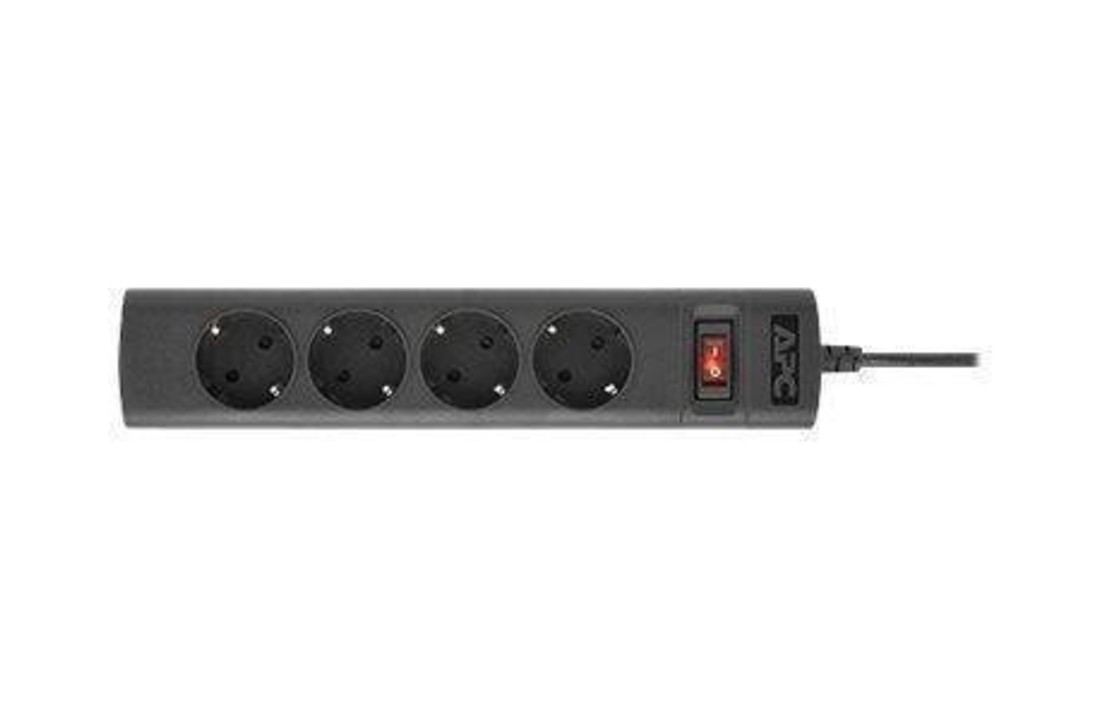 APC UPS Power Strip PZ42I-GR - Stroomstrip - Rack