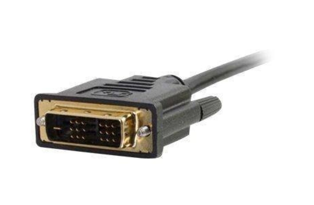C2G 2m hdmi naar dvi adapter kabel