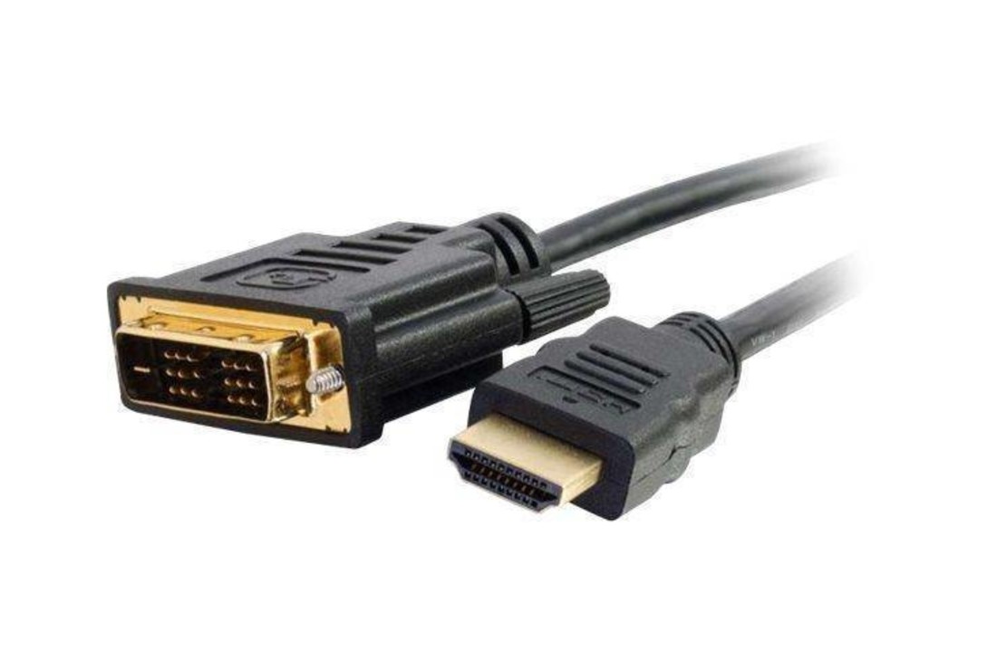 C2G 2m hdmi naar dvi adapter kabel