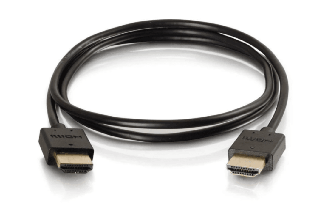 C2G Ultra Flexible High Speed HDMI kabel 0,3m