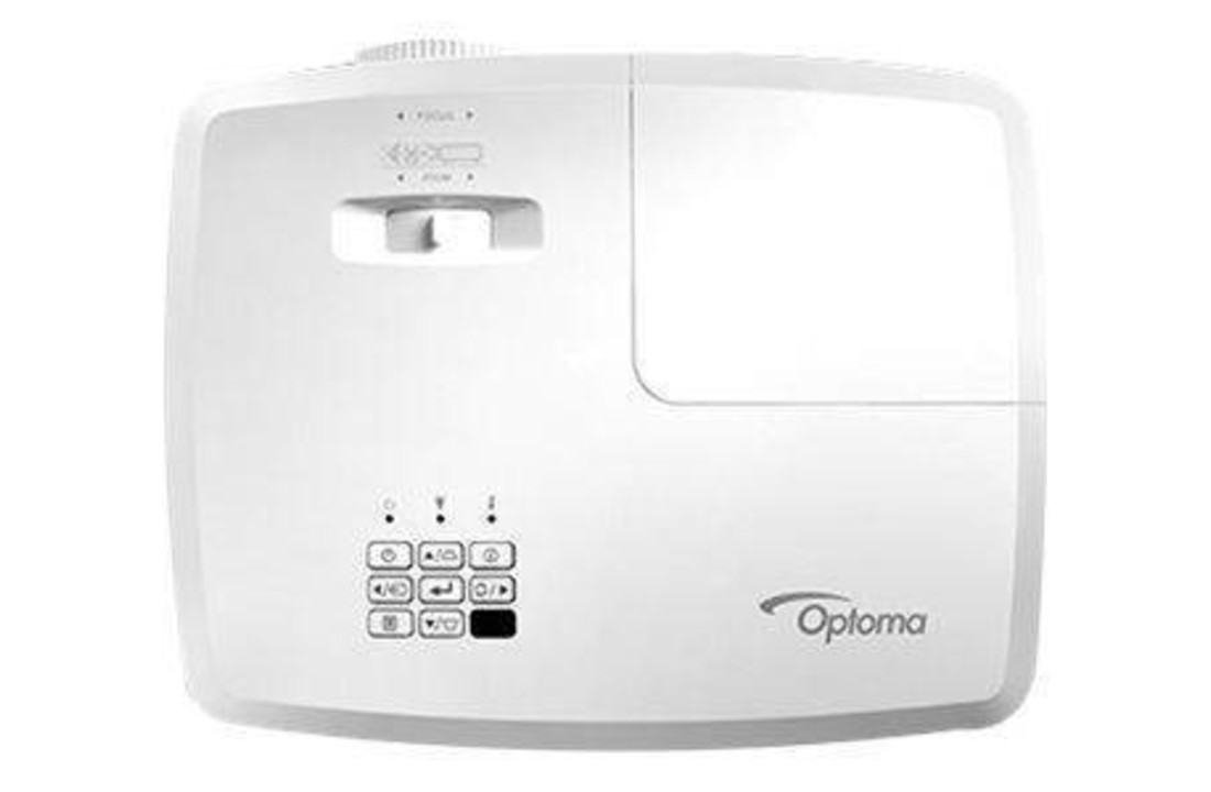 Optoma EH400+ DLP Portable Beamer