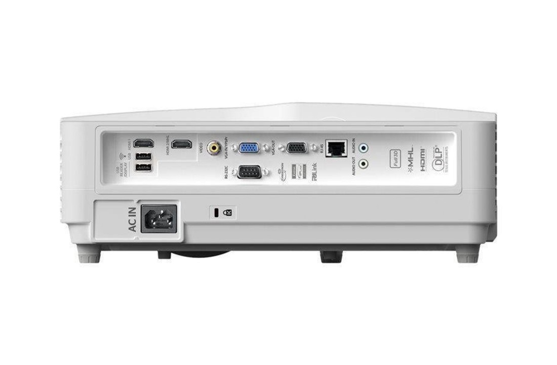 Optoma HD31UST Ultra Short Throw Beamer