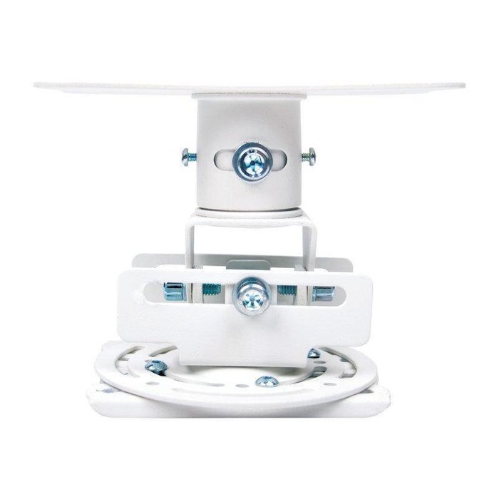 Optoma  Optoma OCM818W-RU plafondbeugel – wit & zwart