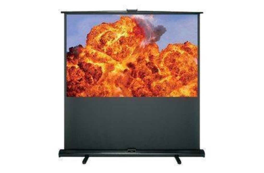 Optoma DP-1095MWL Mobiel Pull Up Projectiescherm